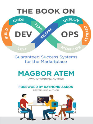 cover image of The Book on DevOps